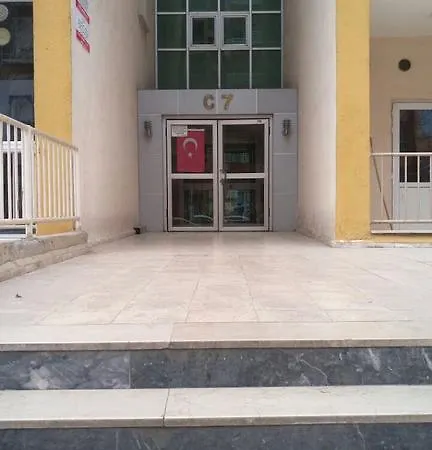 Shamlioglu Furnished Apartment 2 Апартаменты Бурса