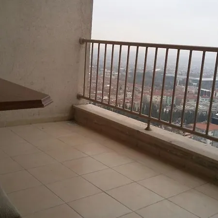 Shamlioglu Furnished Apartment 2 Апартаменты Бурса
