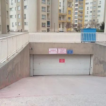Shamlioglu Furnished Apartment 2 Апартаменты *
