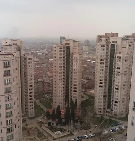 Shamlioglu Furnished Apartment 2 * Бурса