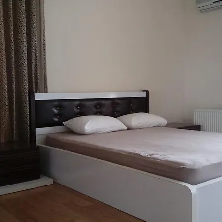 Апартаменты Shamlioglu Furnished Apartment 2