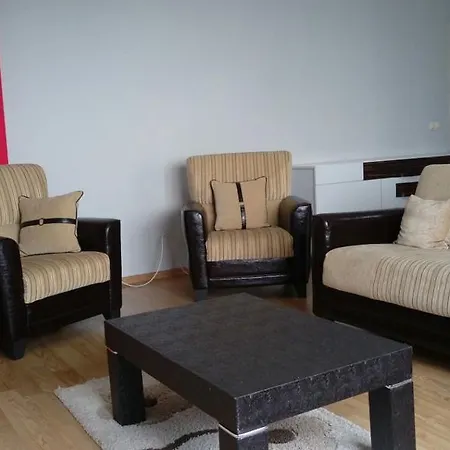 Shamlioglu Furnished Apartment 2 Бурса